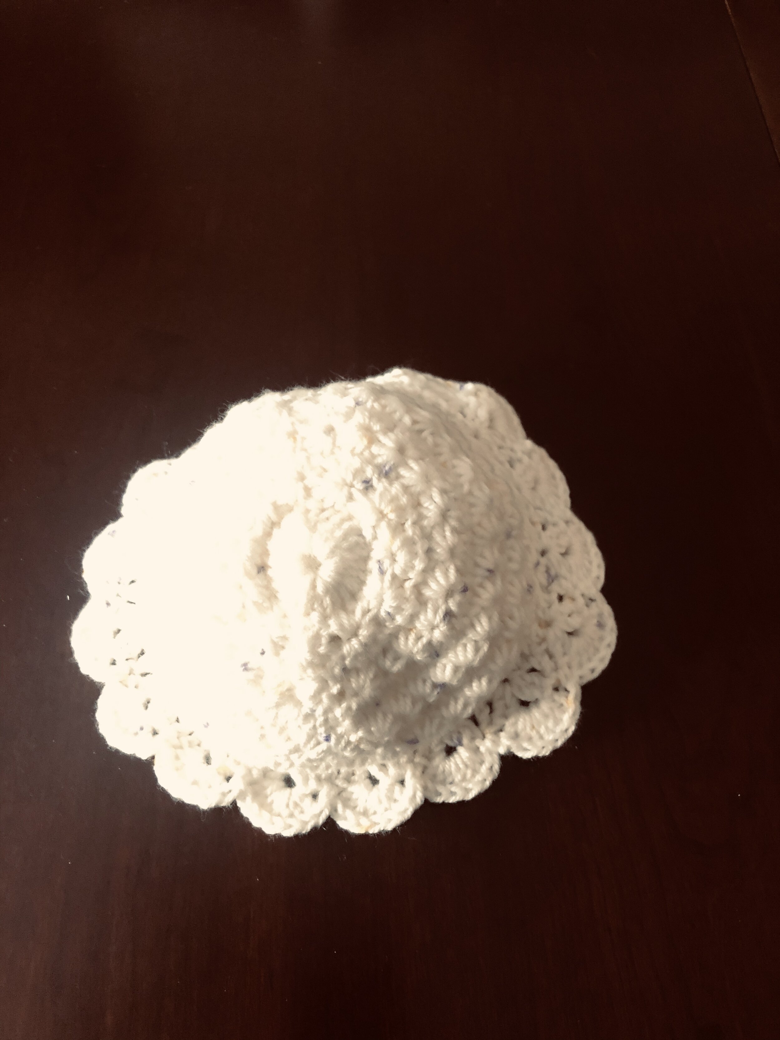 Item #C1082 - Crochet Baby Hat