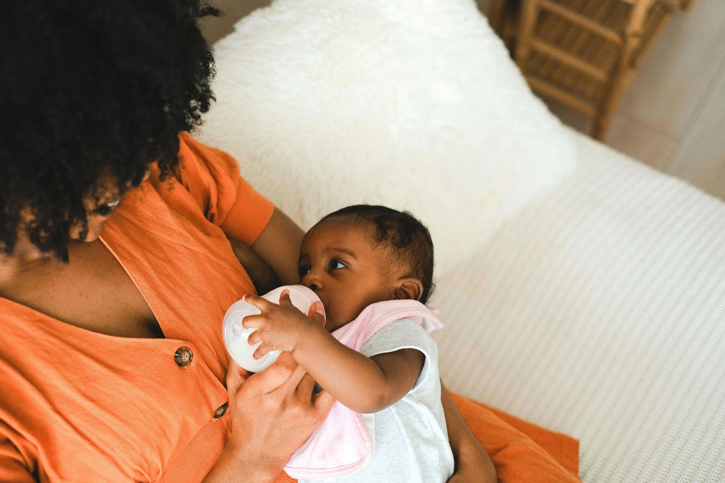 Postpartum Advice for New Moms: Tips for Healing &amp; Motherhood