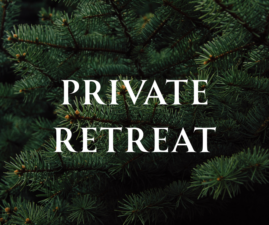 Private Retreat: Susan Gallagher + Jen Moclair