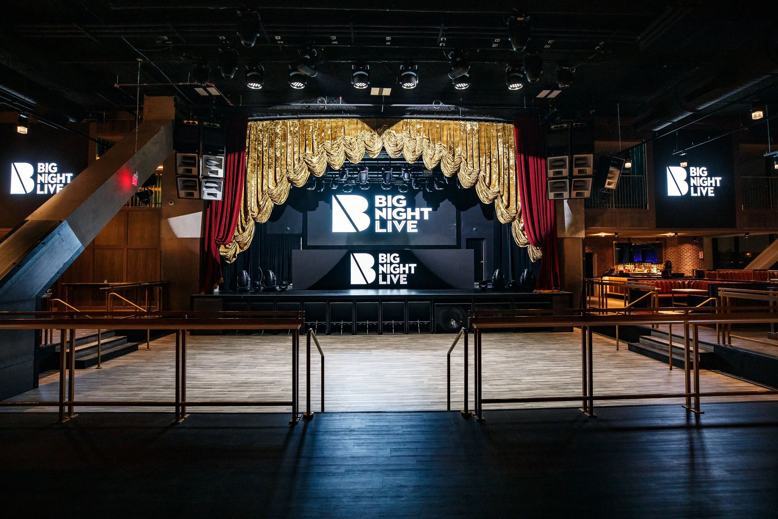 Big Night Live