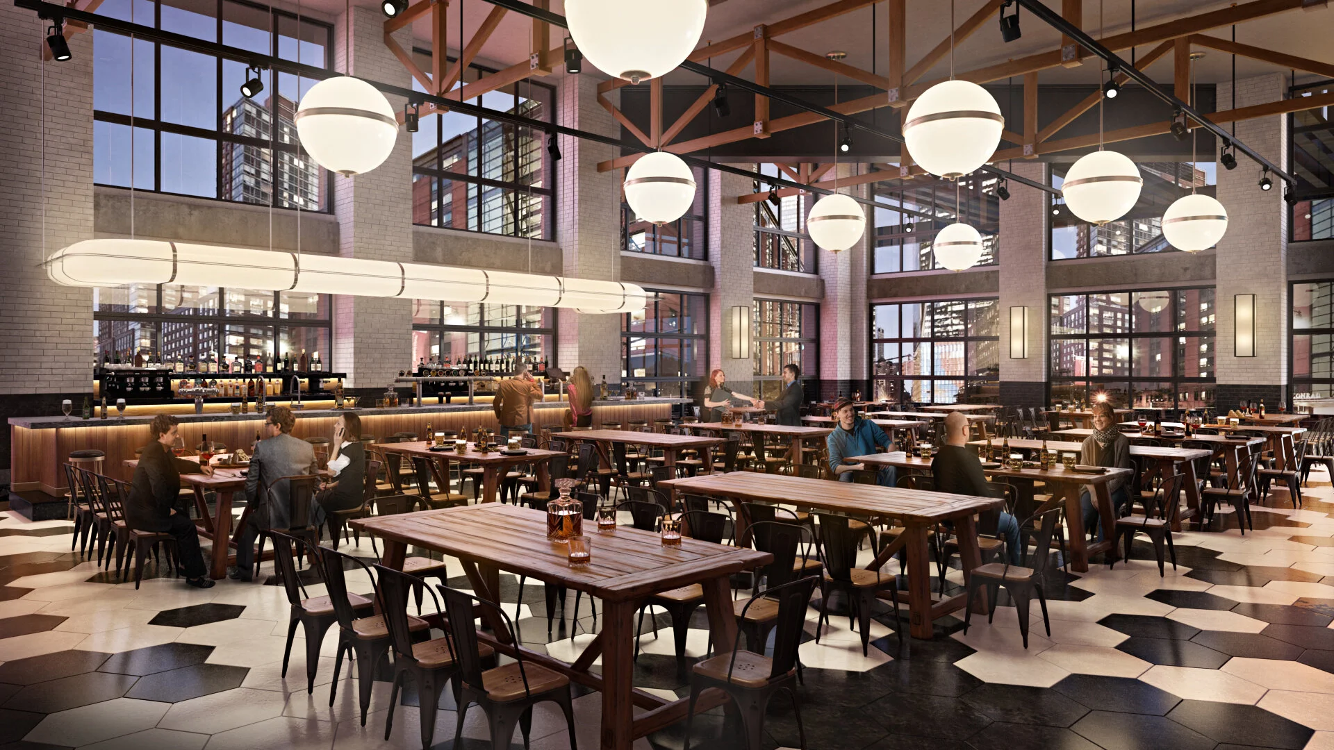 Studio B — Big Night Live