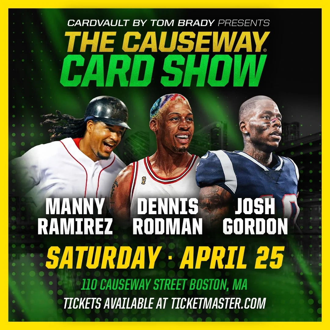 Causeway Card Show 