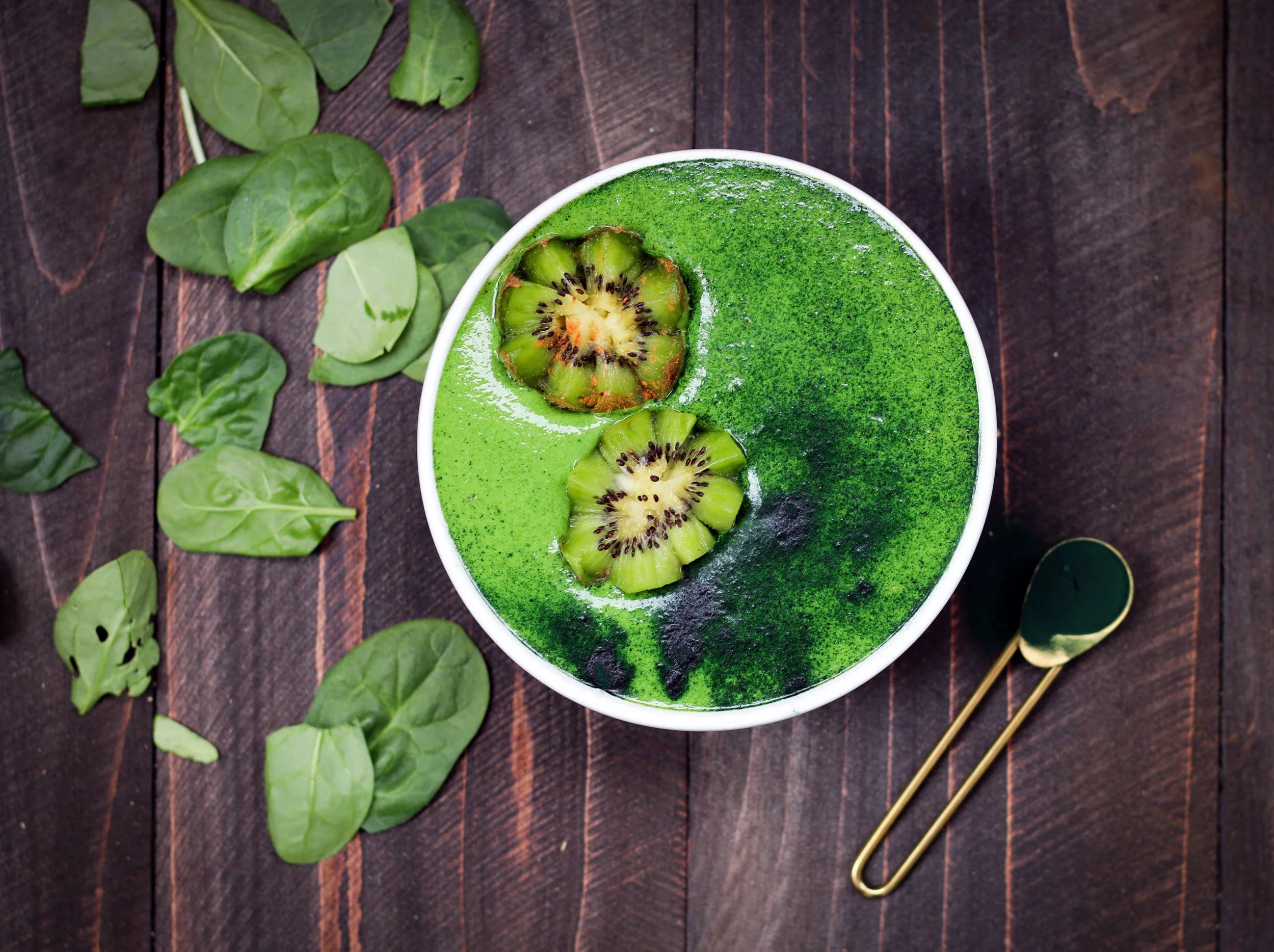 Spring Detox (Creating a simple plan)