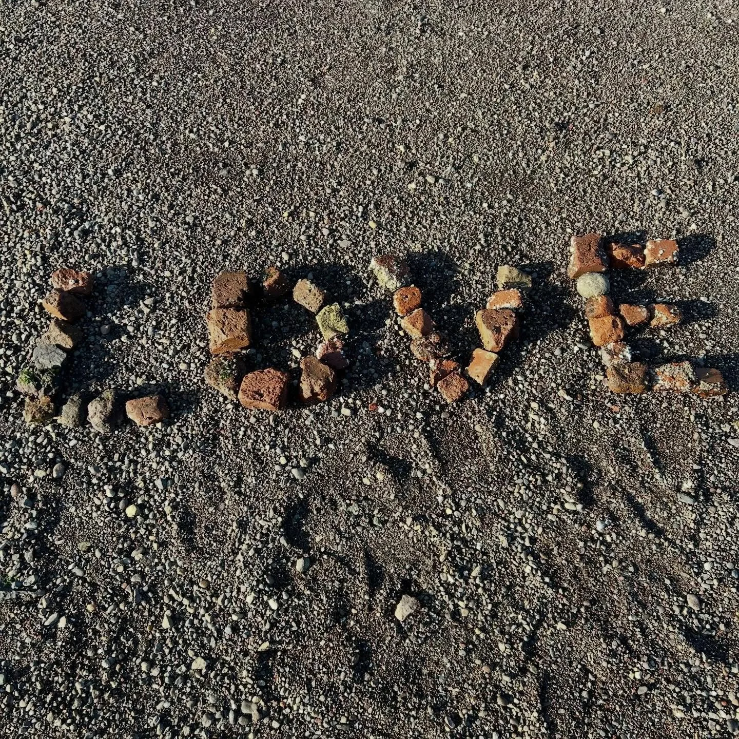 I hope you will do something you love today. 

&ldquo;Let the beauty we love be what we do. There are hundreds of ways to kneel and kiss the ground.&rdquo;&mdash;Rumi