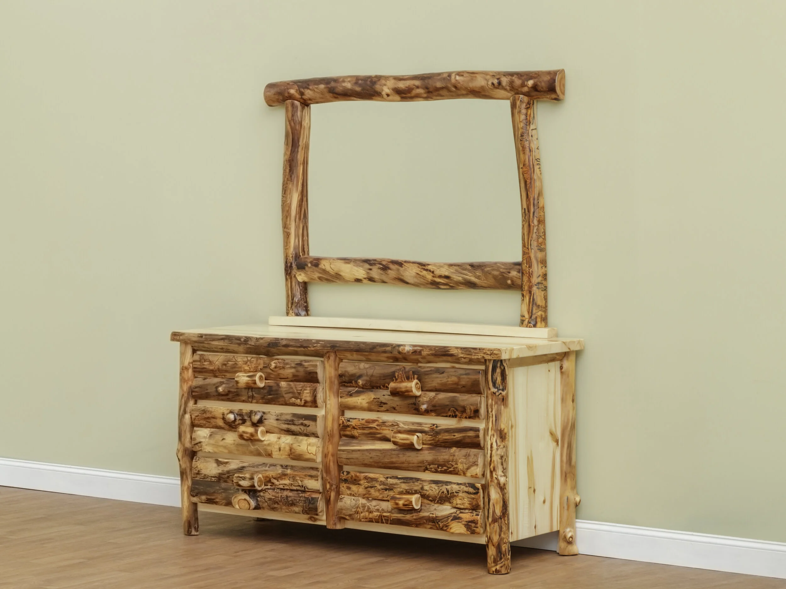 Rocky Mountain Collection — Countryside Rustic Log Furniture