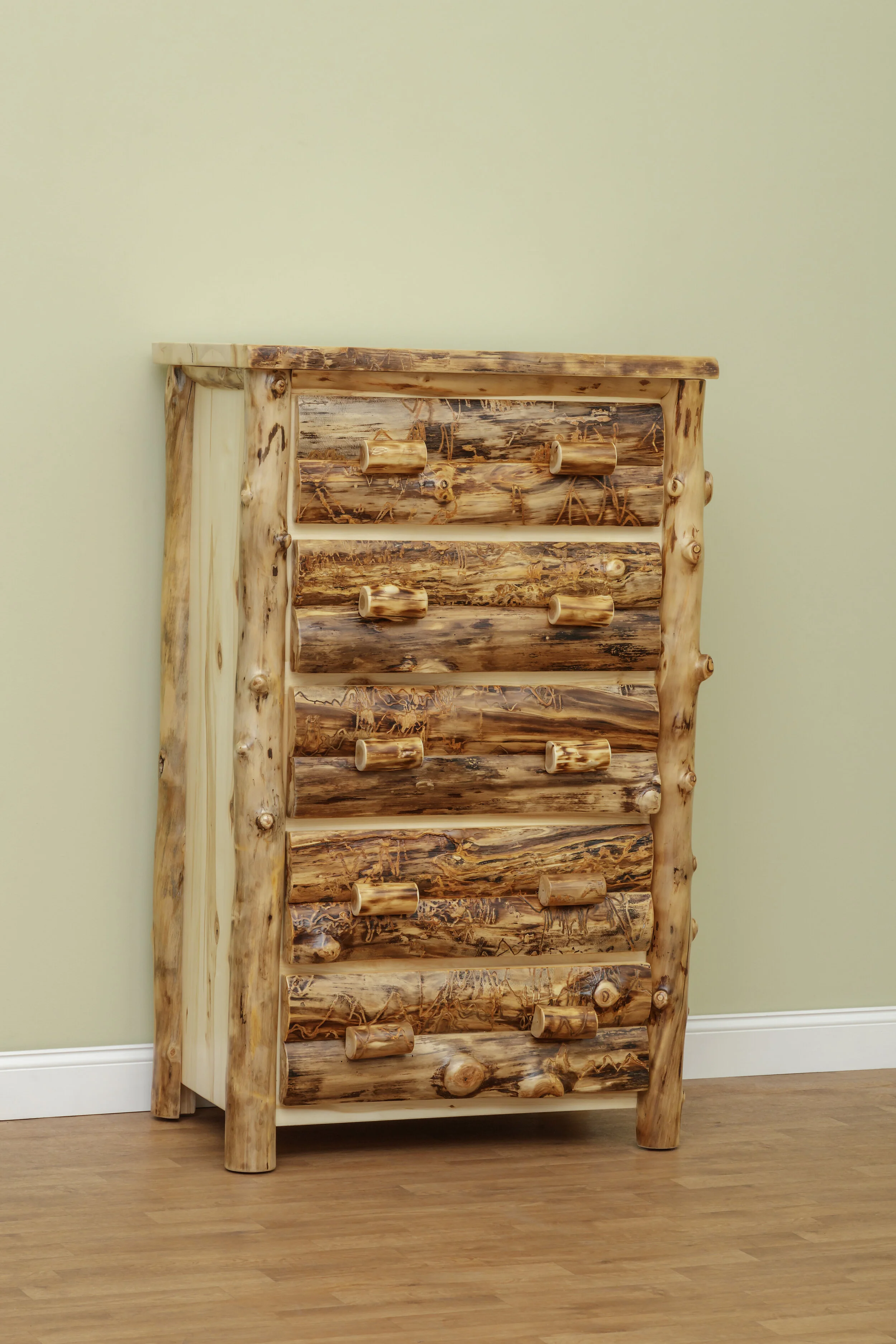 Rocky Mountain Collection — Countryside Rustic Log Furniture