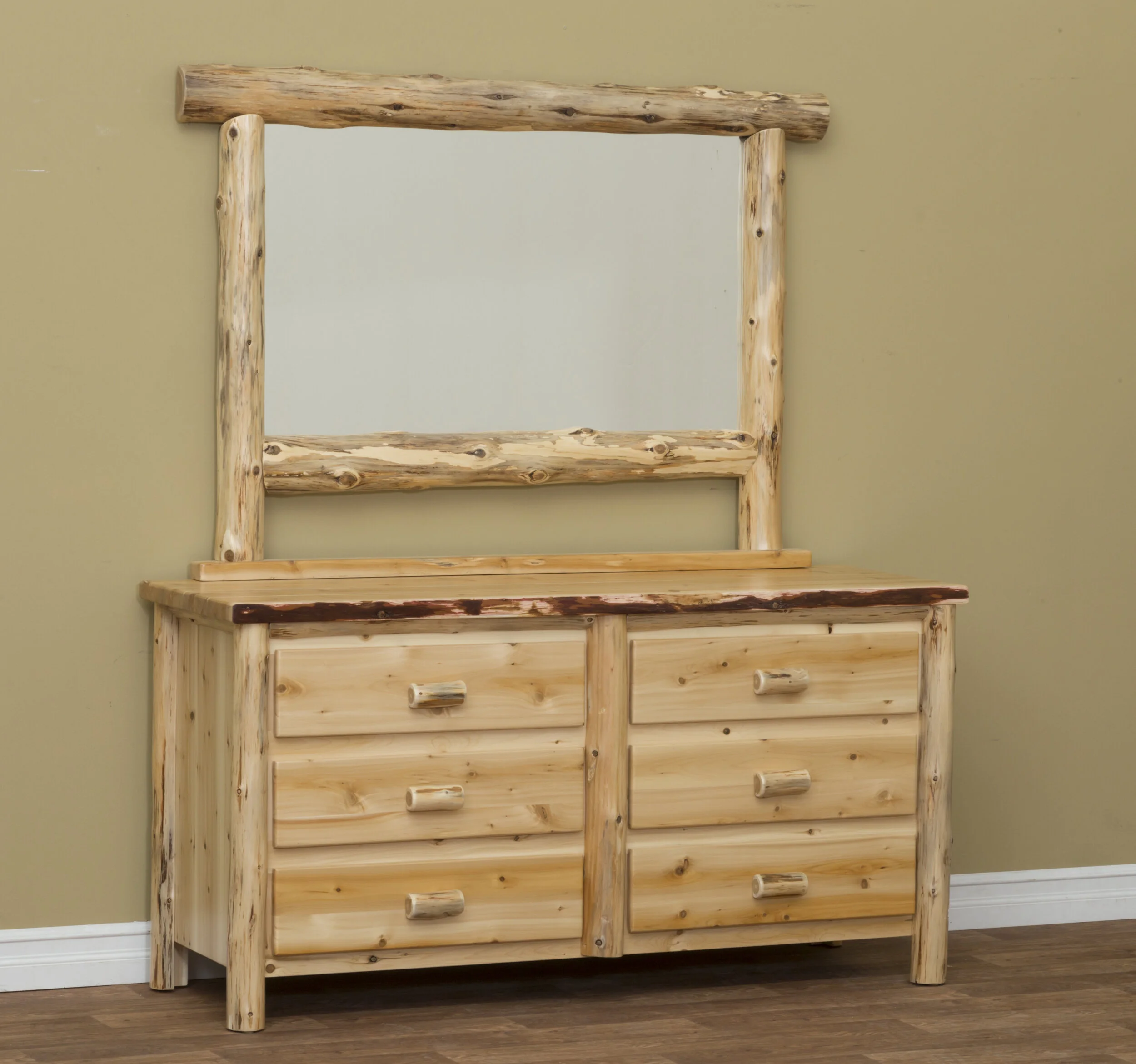 Appalachian Collection — Countryside Rustic Log Furniture