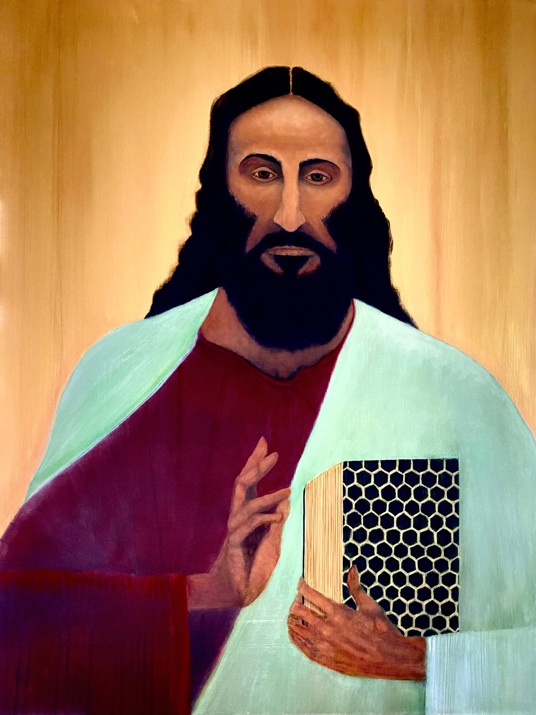    Christ Pantocrator |  מלך היקום 