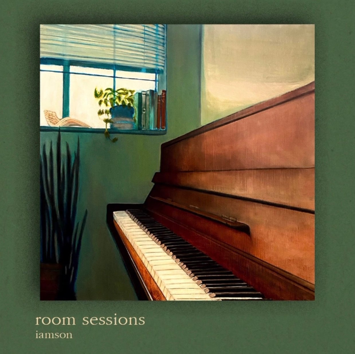 room sessions - iamson