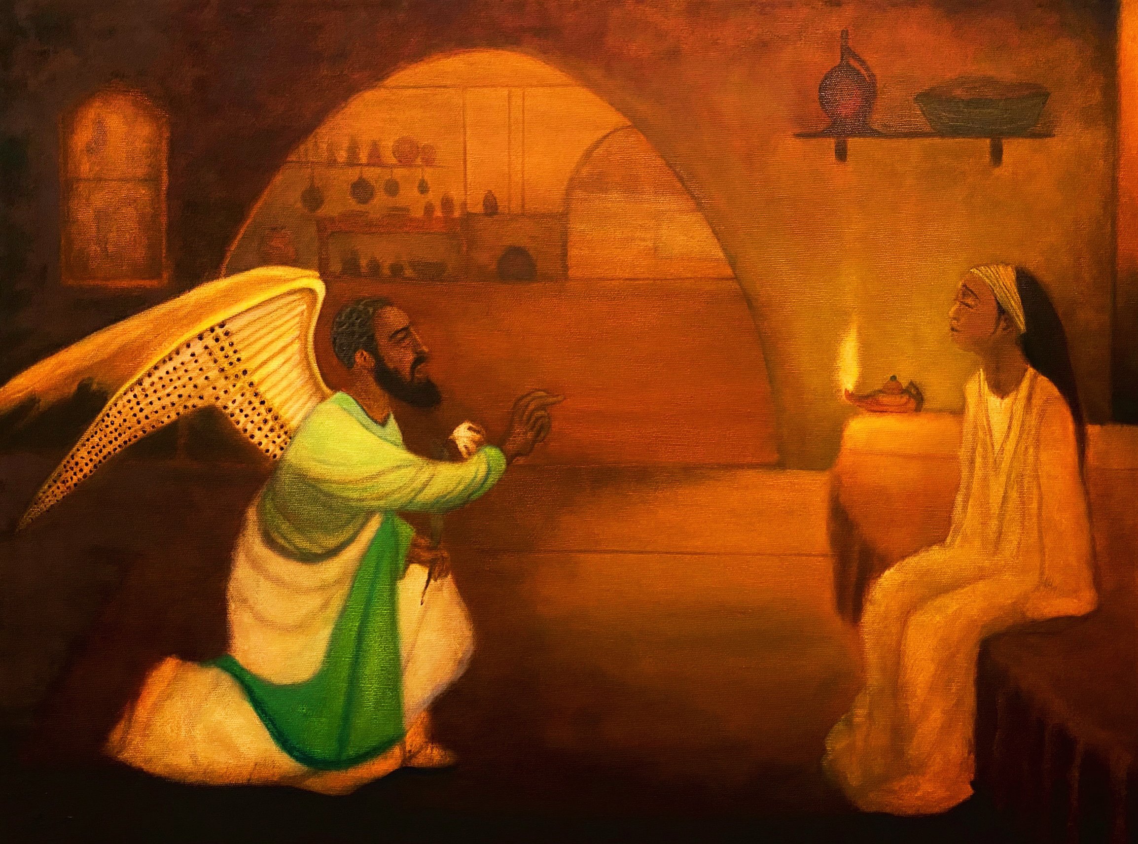 The Annunciation of the Lord