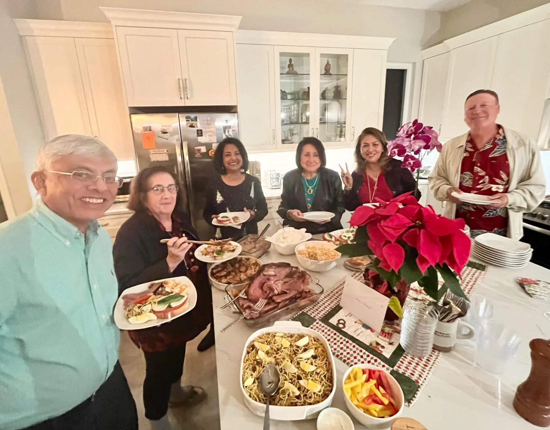 AAWA Holiday Get Together 2024