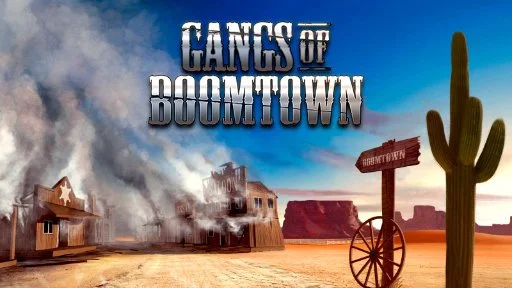 Gangs Of Boomtown