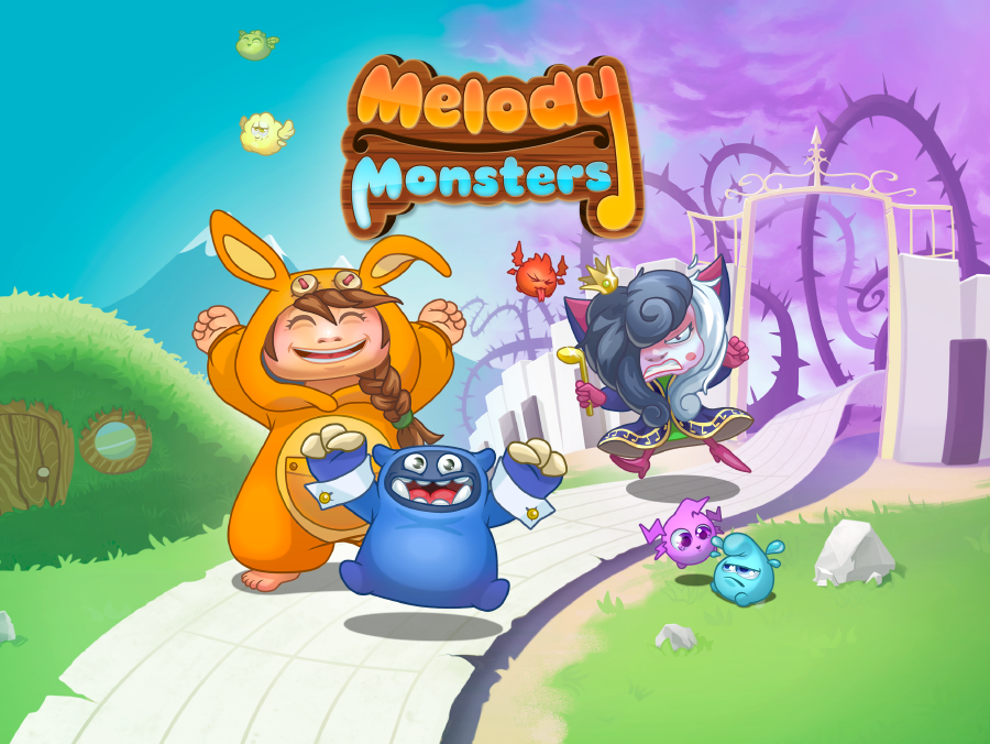 Background Illustration