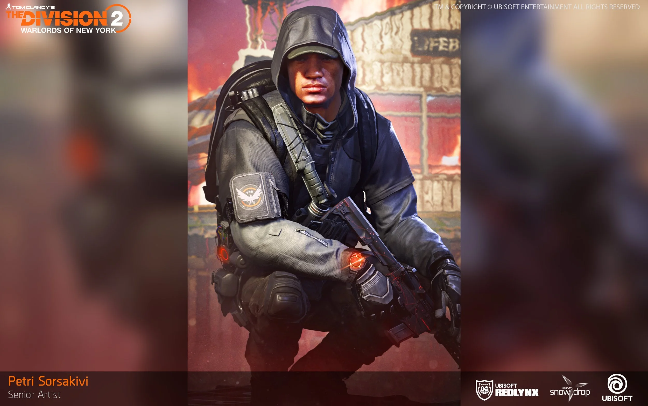 Screenshot Art