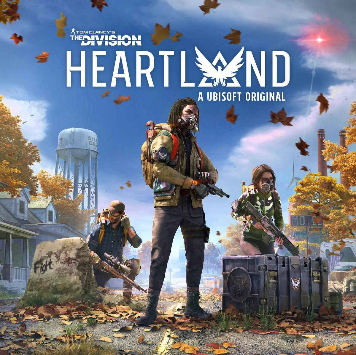 The Division - HeartLand