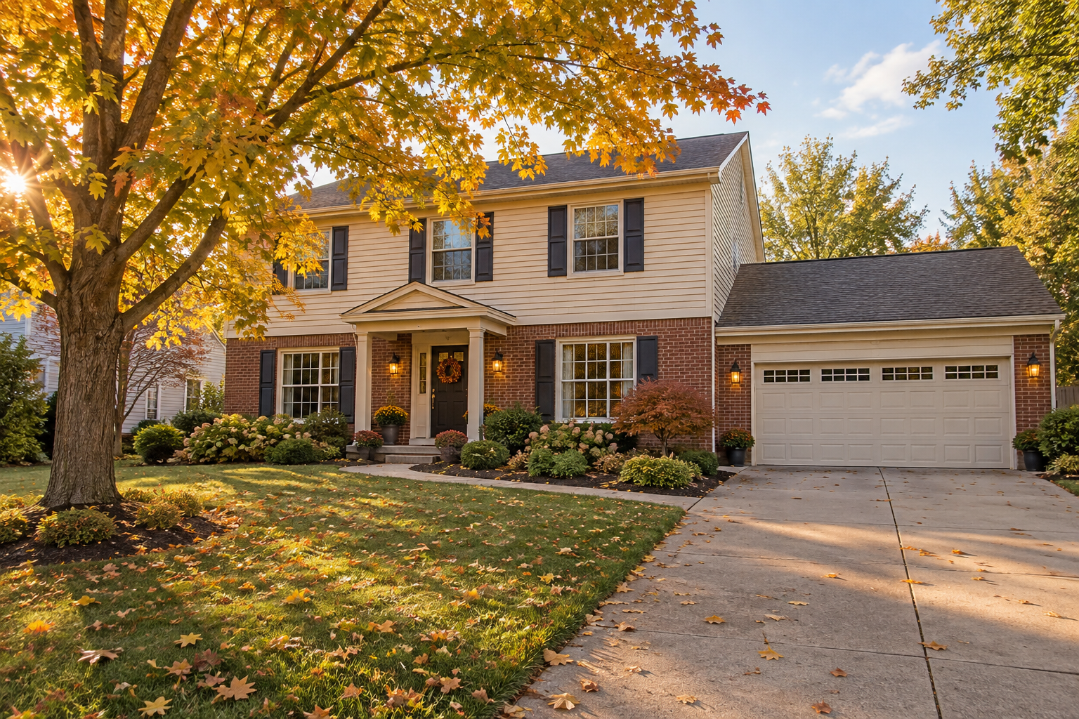 Next Year’s Home Starts This Fall: Turning Everyday Frustrations Into a Plan