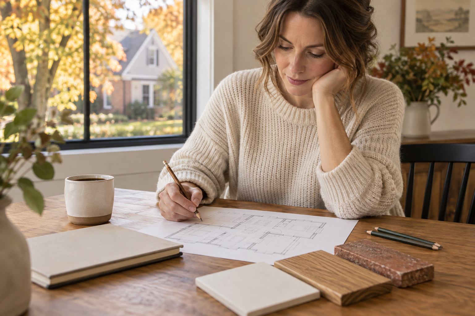 One Big Project or Several Smaller Ones? Choosing the Right Order