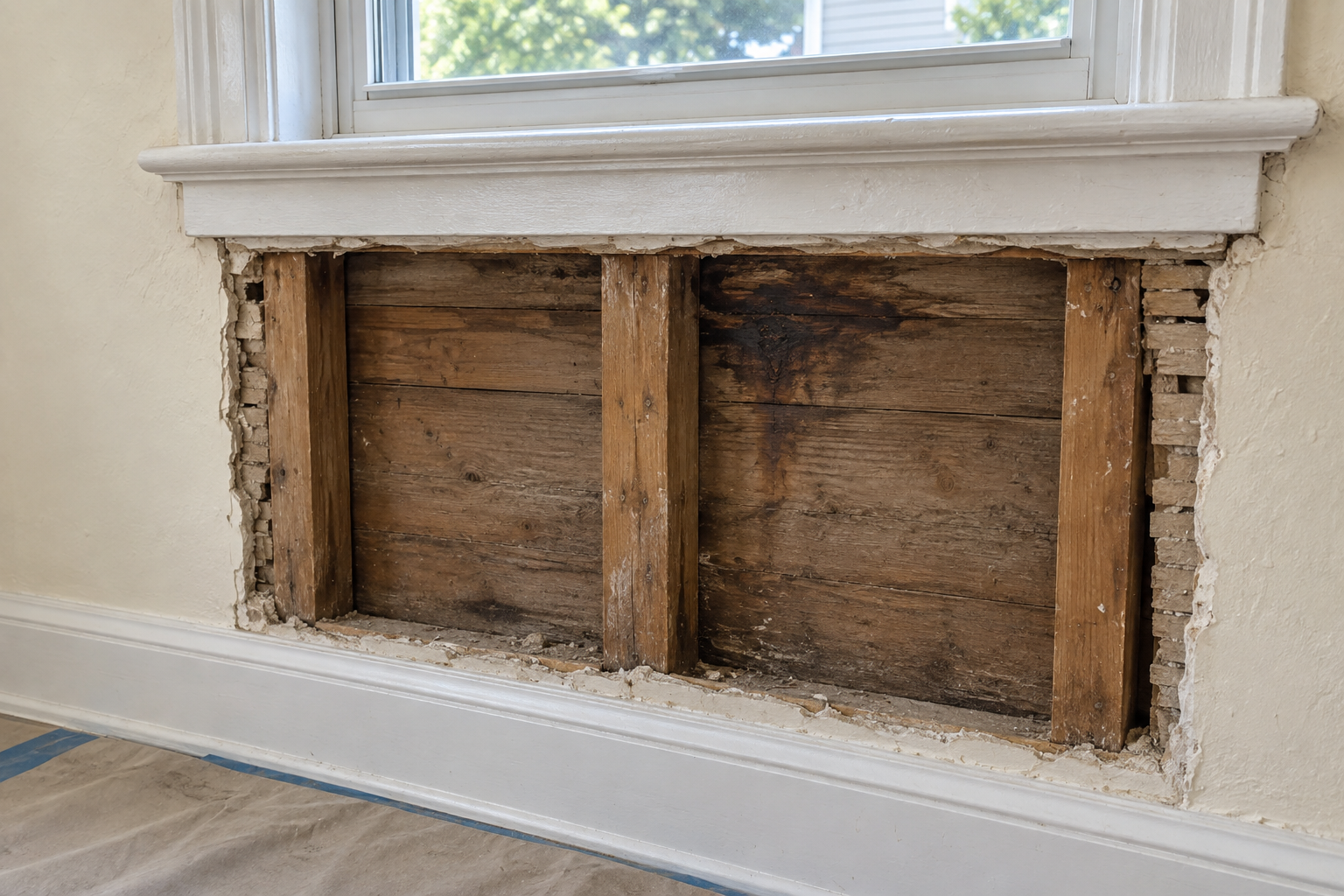 What We Can’t See Yet: Hidden Conditions Behind the Walls