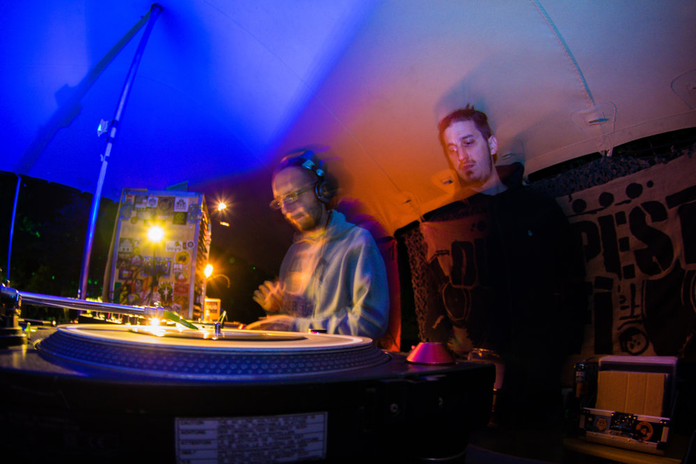 Nomád Dub Weekender