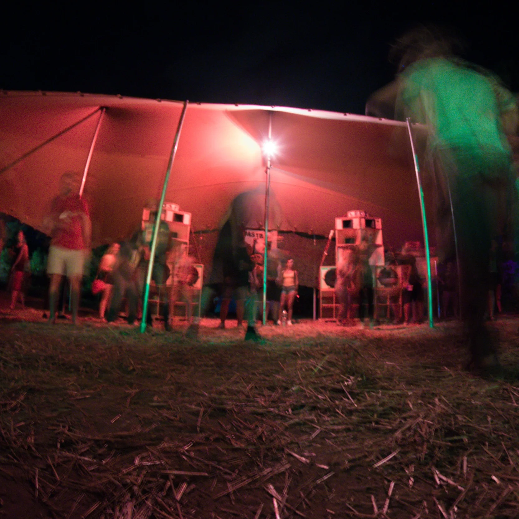 Dubapest HiFi at DubYard, LB27 Reggae Camp 2019