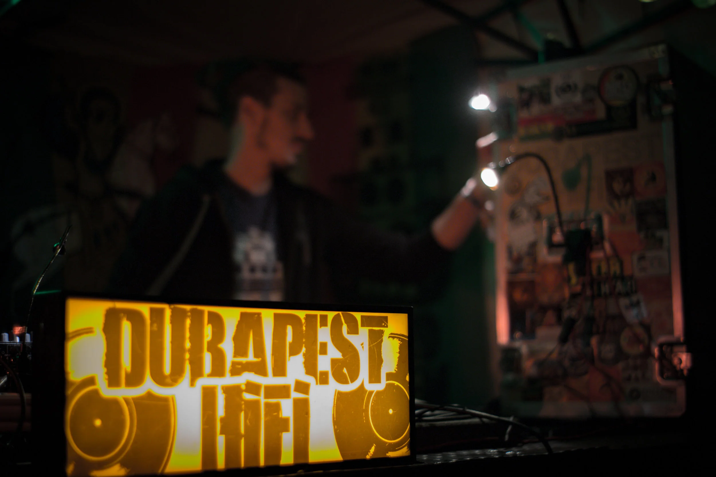 Budapest Dub Club - VI. Season Opening