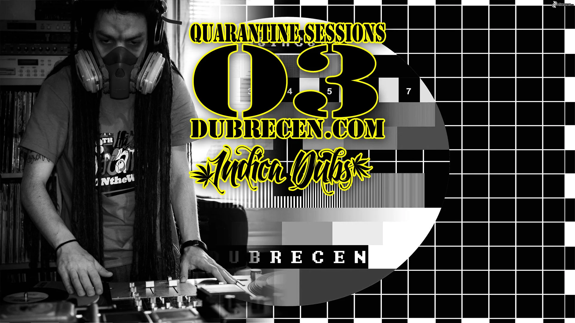Quarantine Sessions - Indica Dubs Selection