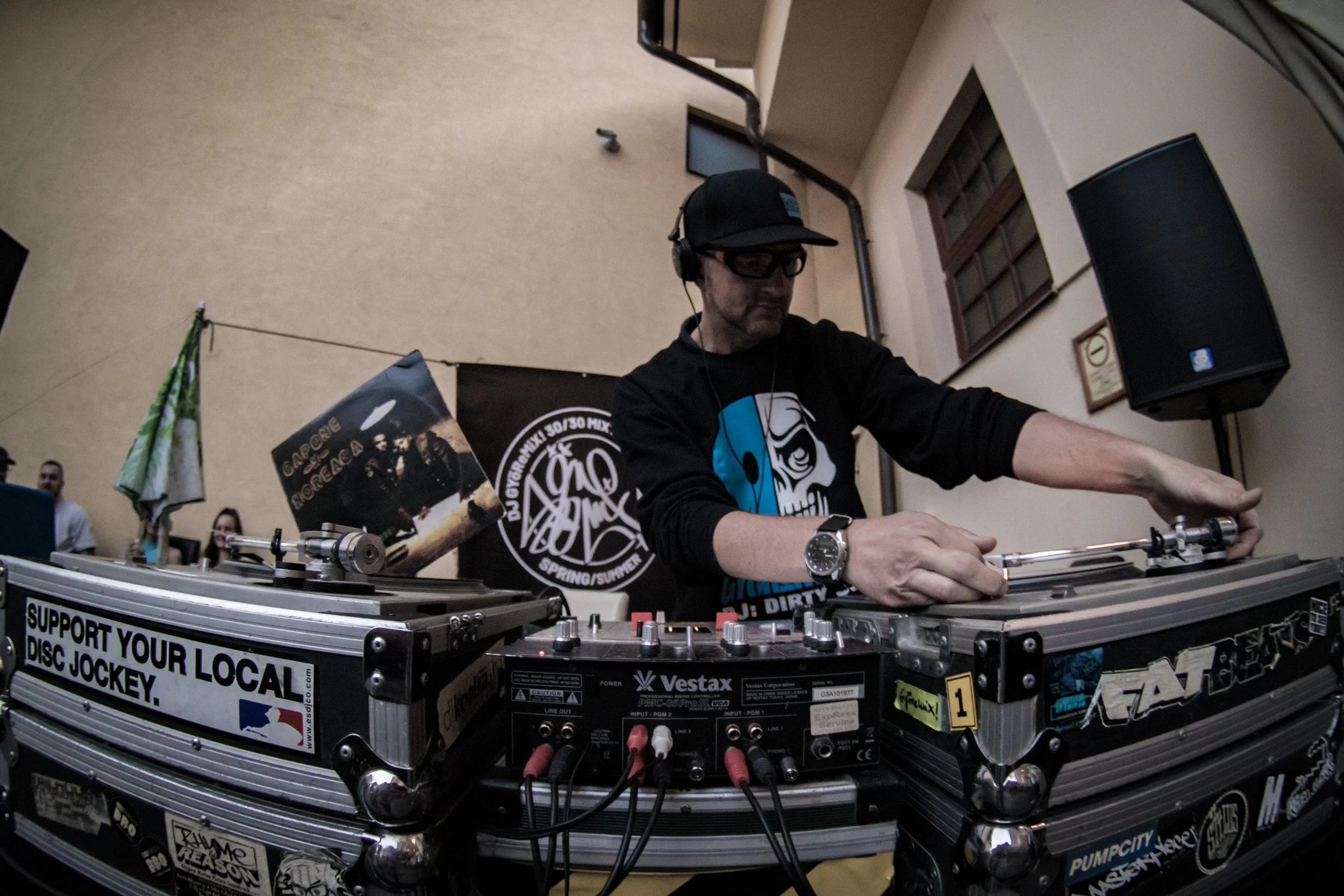 DJ GYöReMiX! 30/30 MIXTAPE TOUR - DEBRECEN