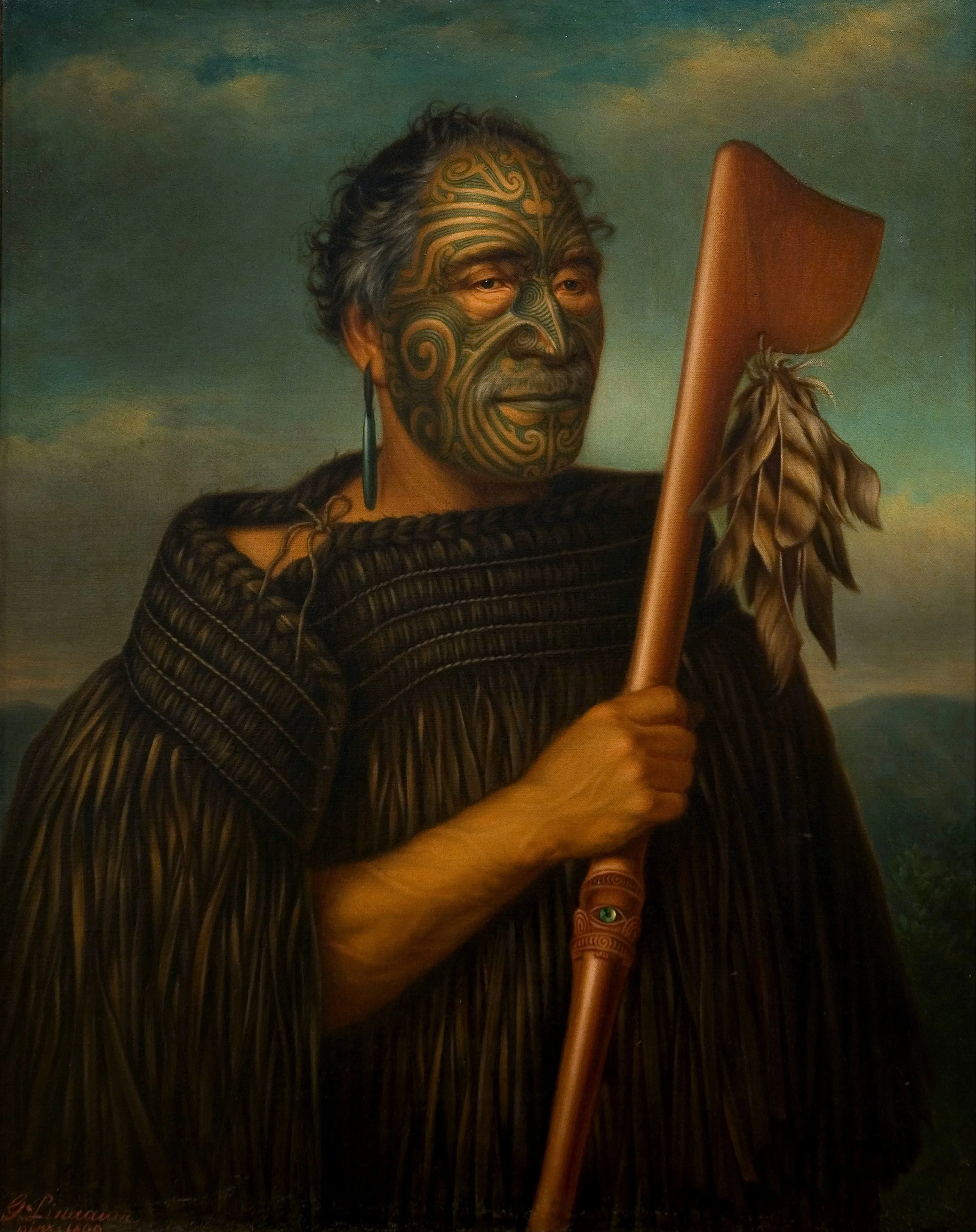 The Function of Body Modification and Ornamentation in Two Polynesian and Two Amazonian Cultures