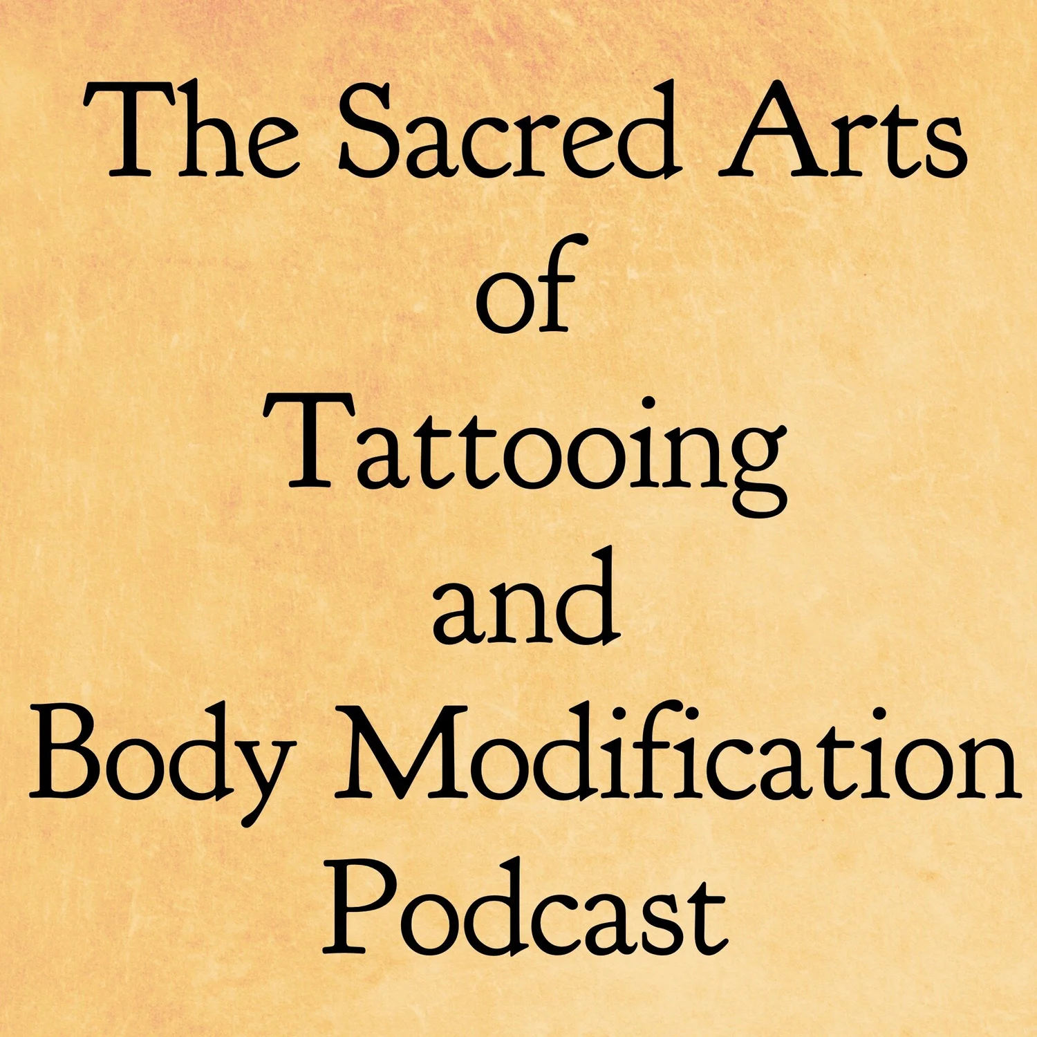 Episode 4- What Modern Body Modification lacks episode artwork