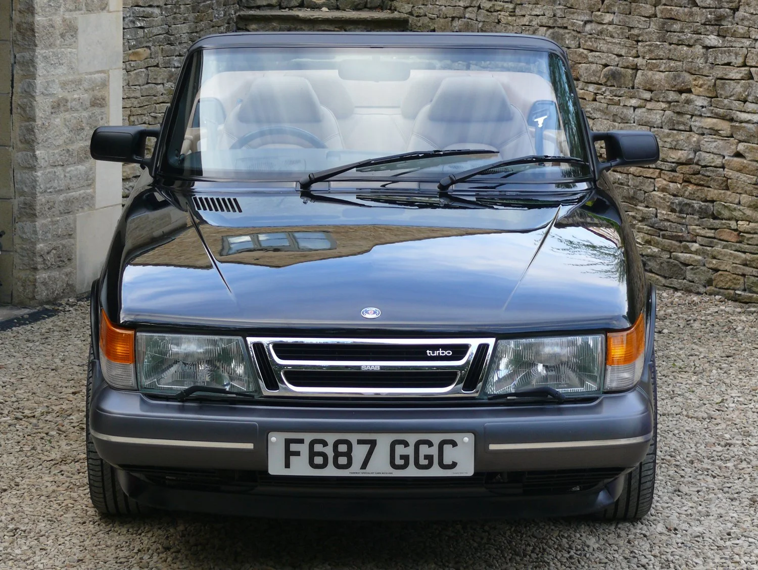 saab 900 turbo convertible for sale