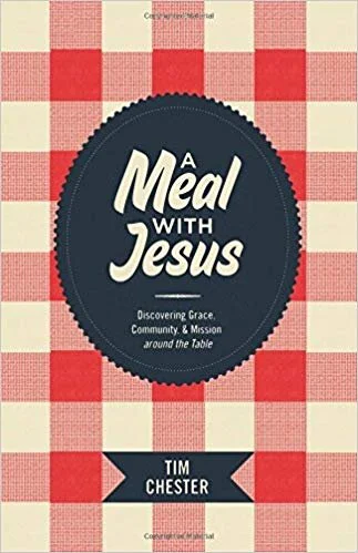 A MEAL WITH JESUS