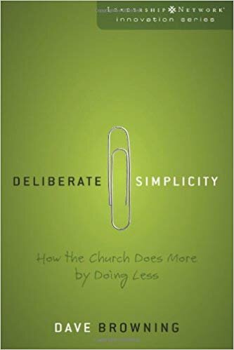 DELIBERATE SIMPLICITY
