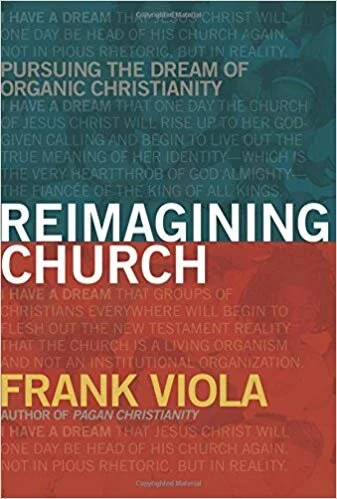 REIMAGINING CHURCH