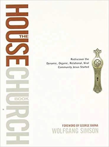THE HOUSE CHURCH BOOK