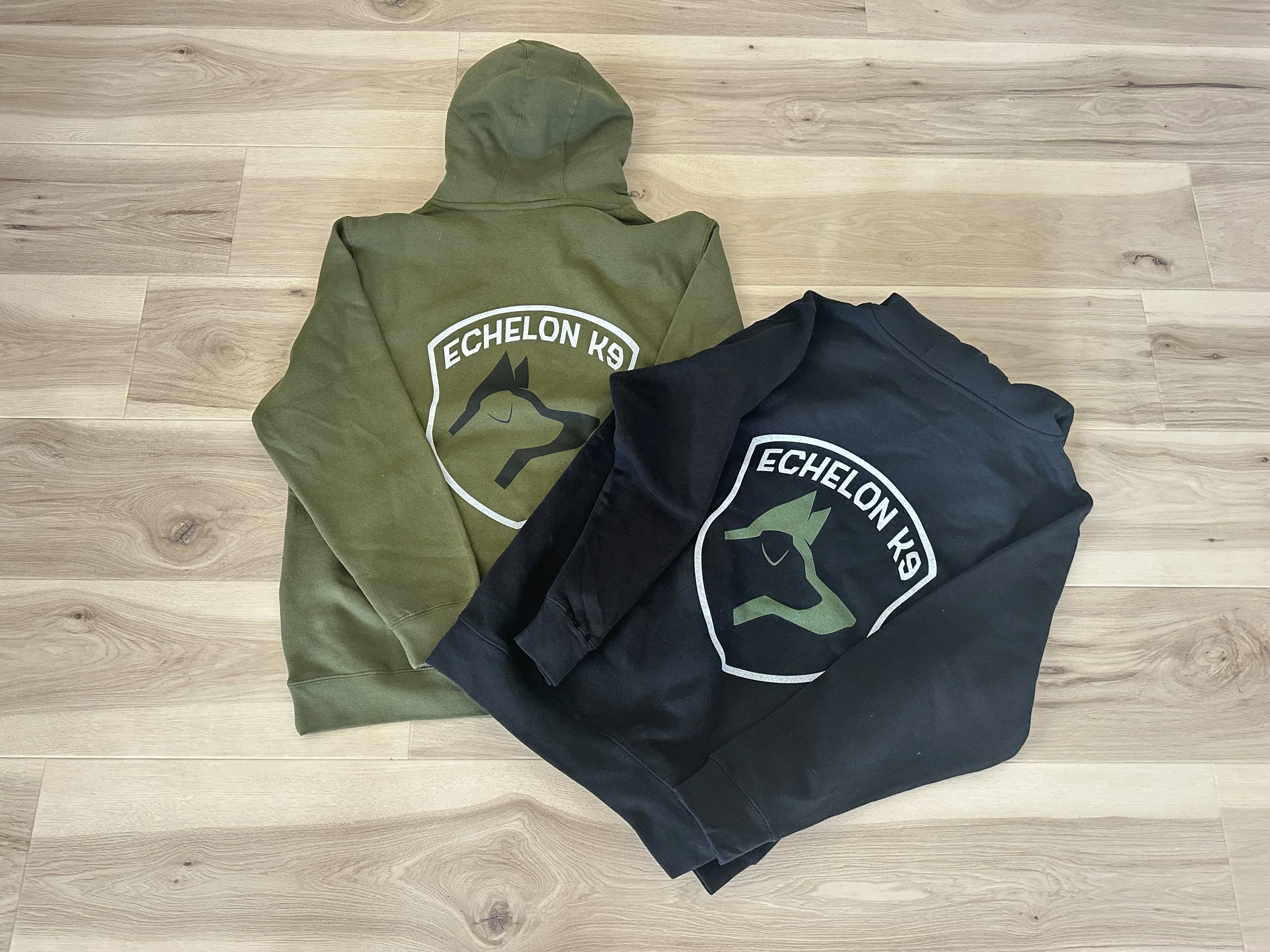 Original Echelon Hoodie