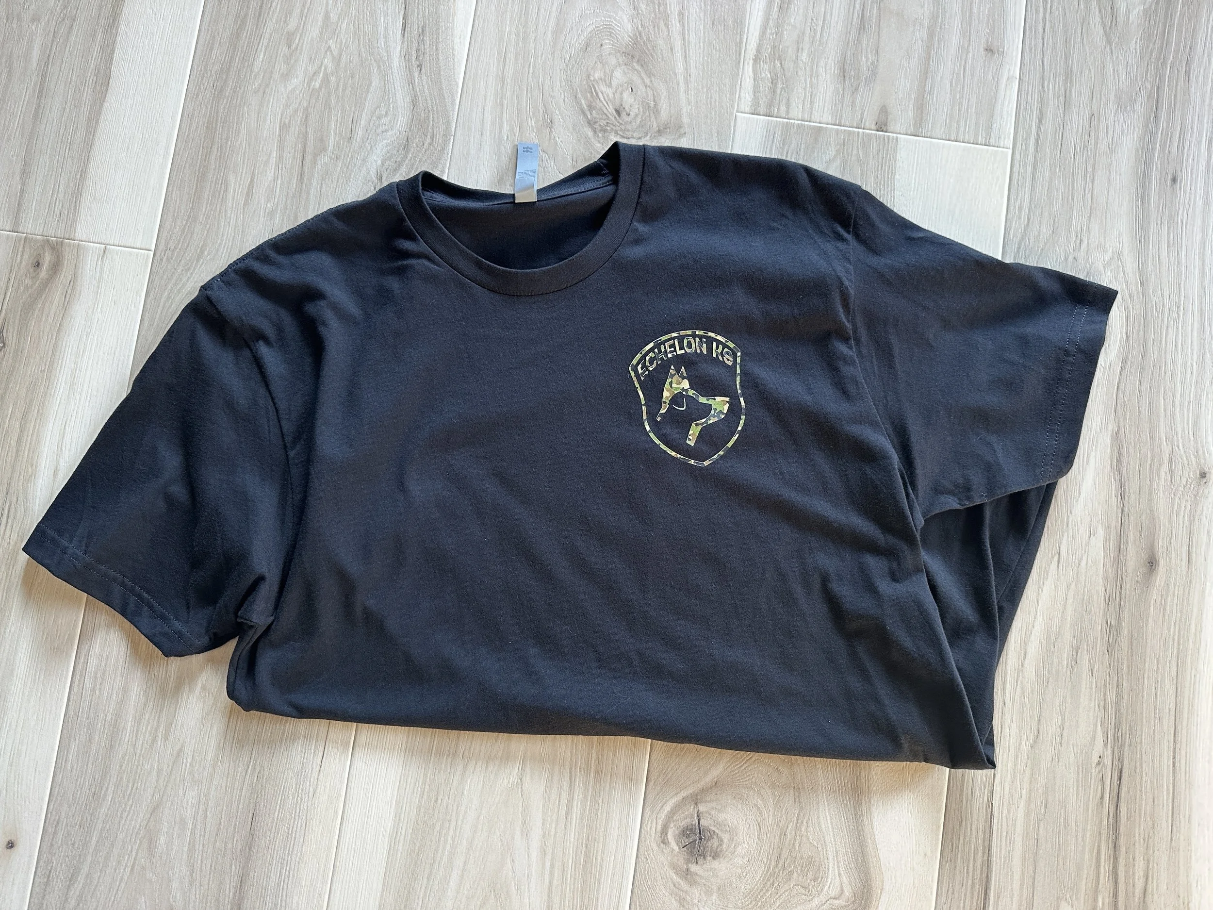 Camo Echelon K9 Shirt
