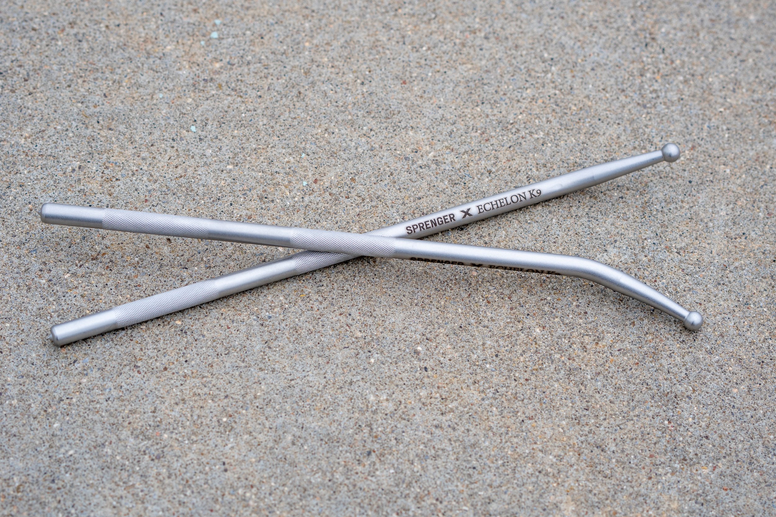 Sprenger X Echelon K9 Outstick - Window Punch Edition