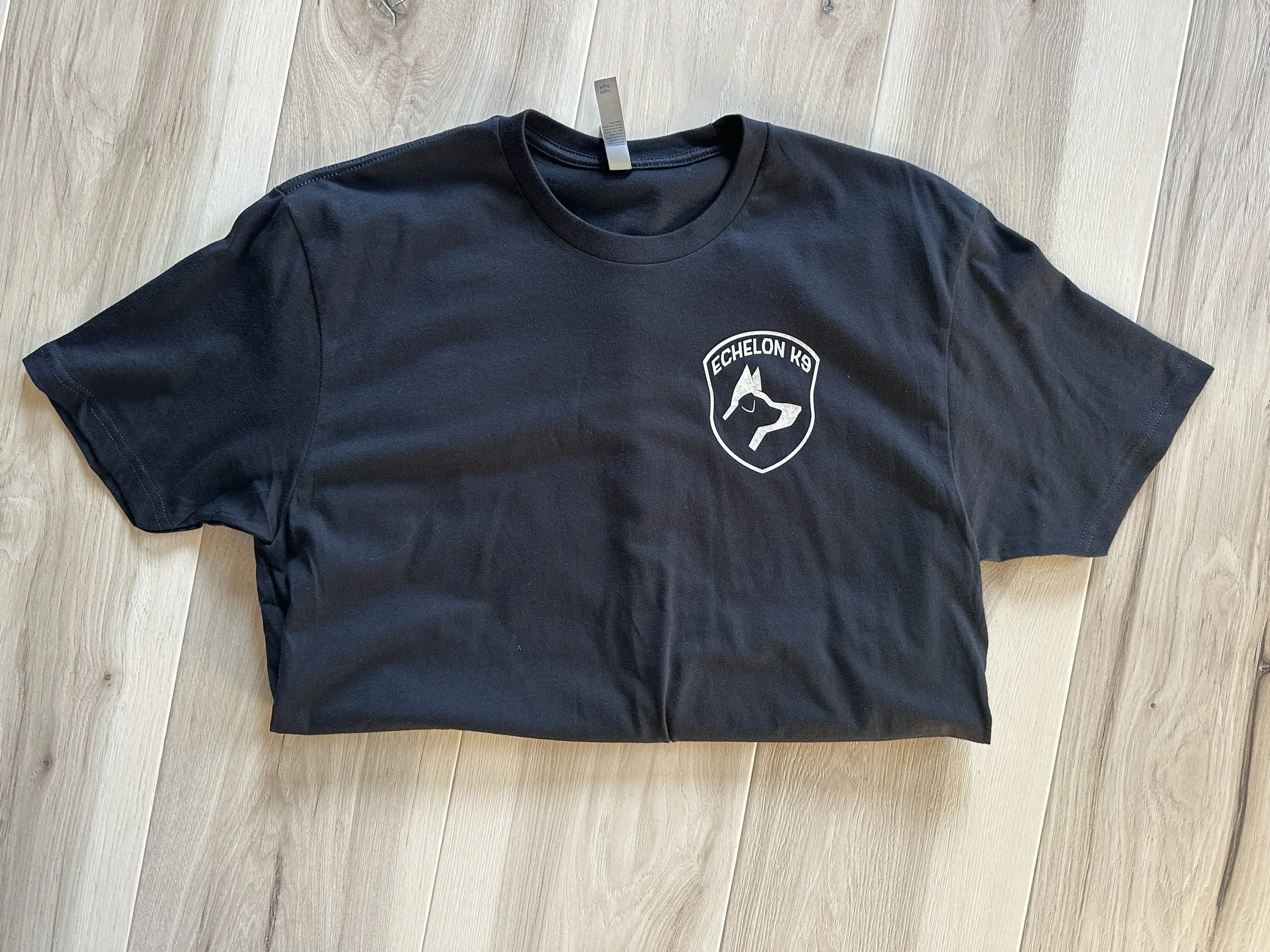 Desert Camo Echelon K9 Shirt