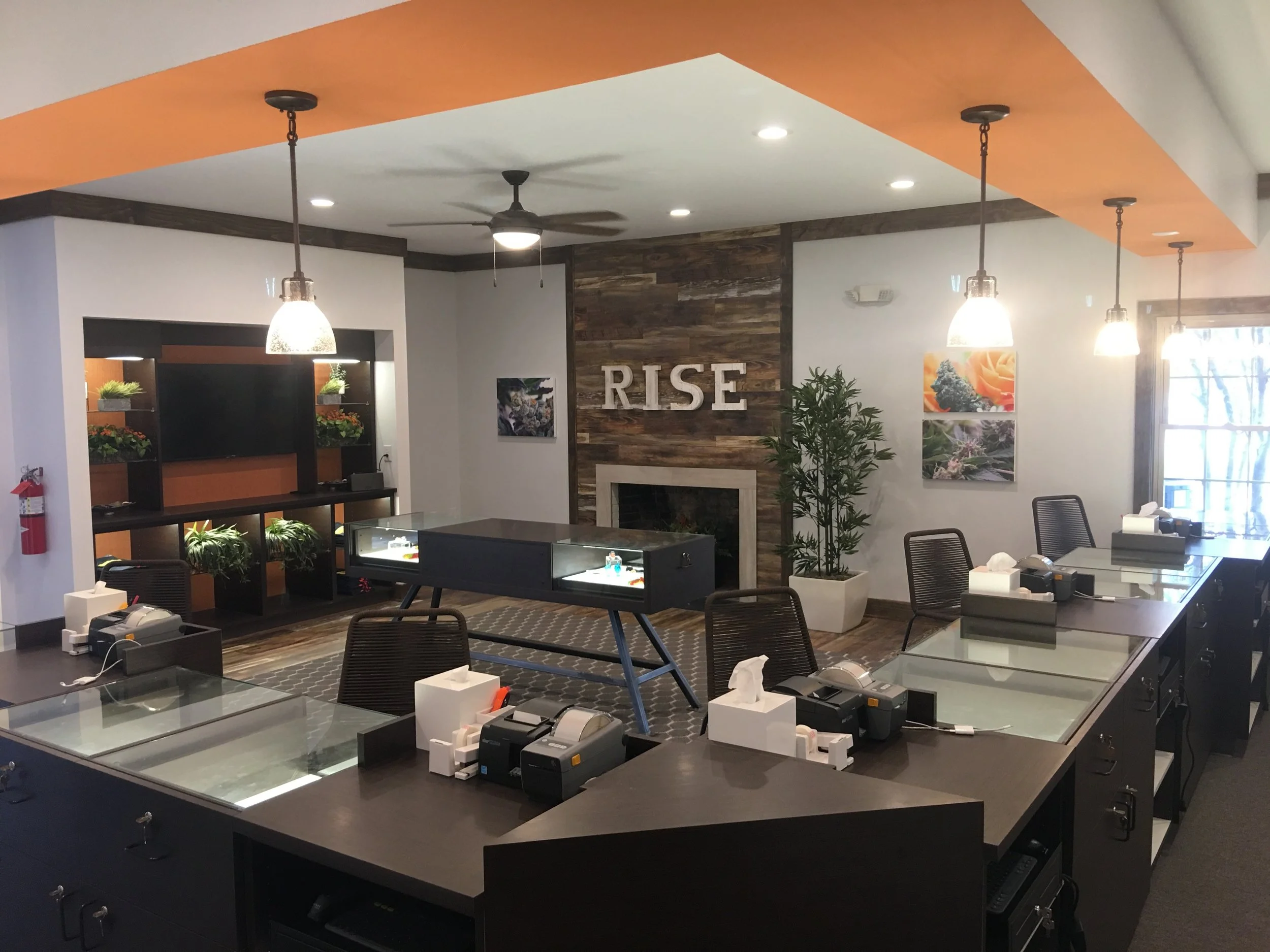 GTI Dispensary's - Nationwide