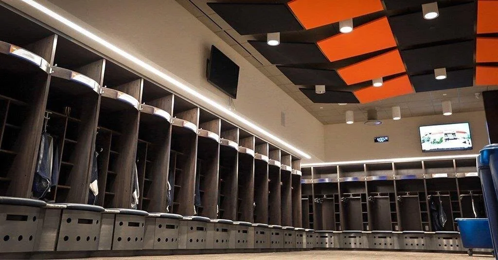 Broncos HQ - Englewood, Colorado