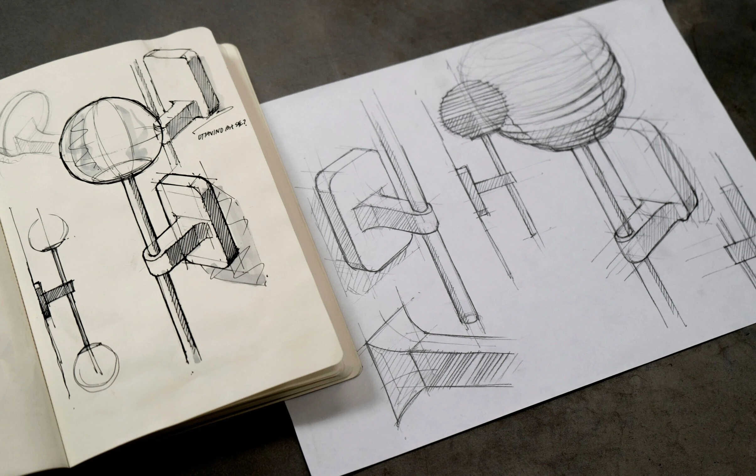 Tacoma_Sketching_Landscape