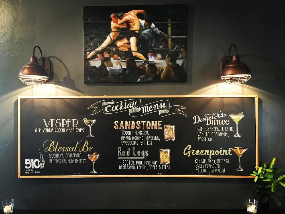 5&amp;10 Cocktails Oct 2017