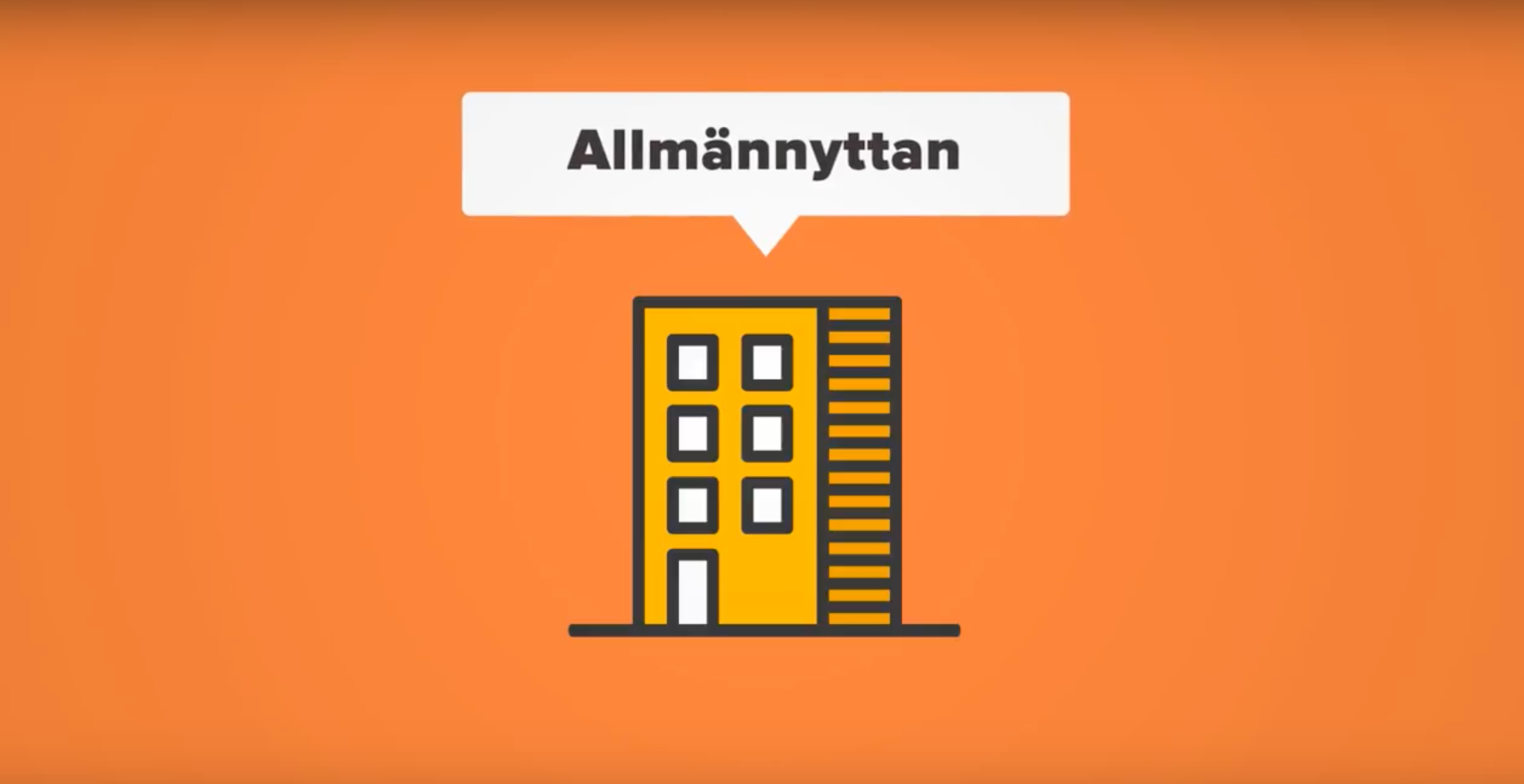 Allmännyttan