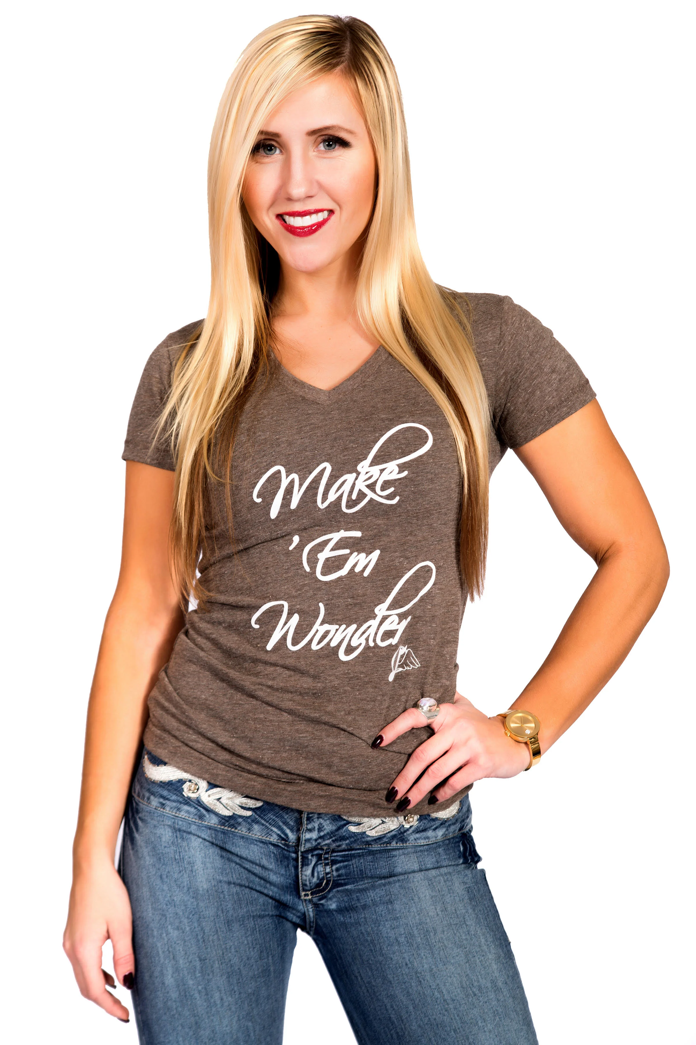 Make 'Em Wonder T-Shirt