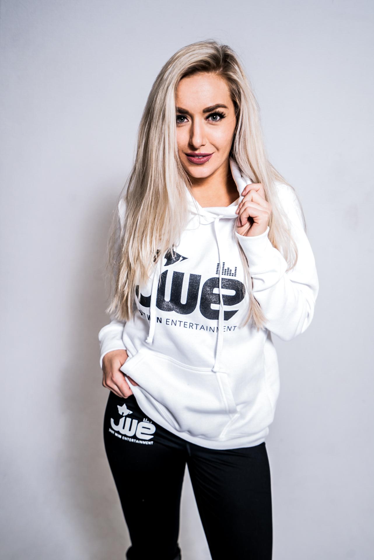 Just Win Entertainment Unisex Hoodie