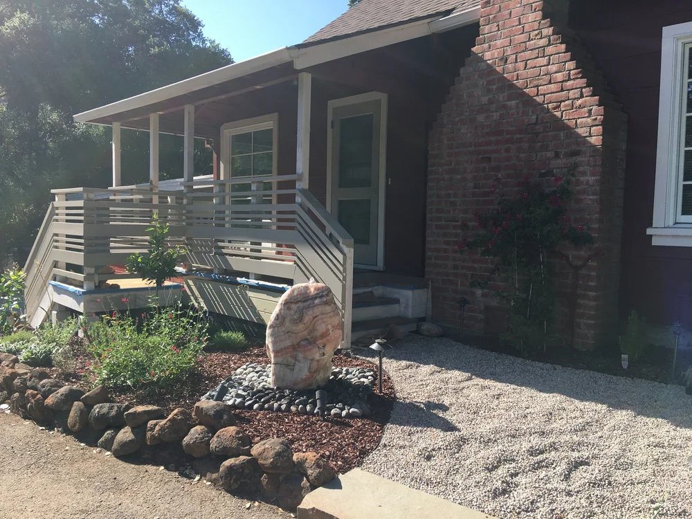 AFTER: Petite Garden