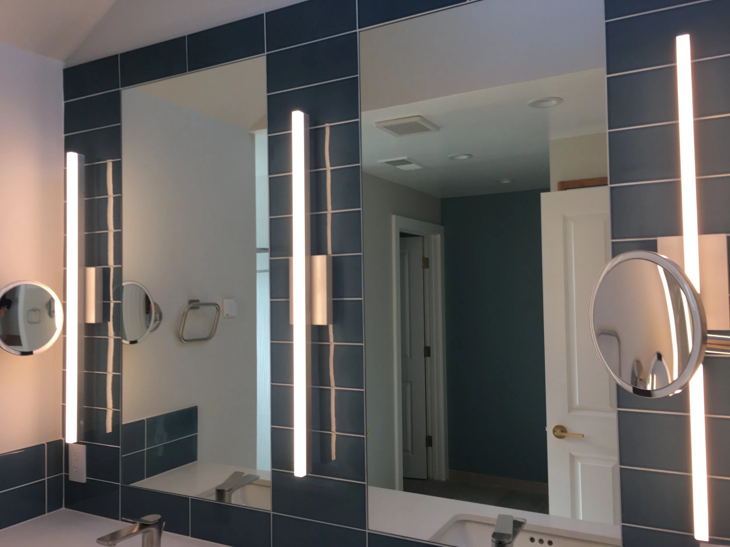 Kitchen, Baths, Office, and Primary Suite updates