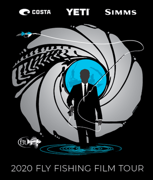 Fly Fishing Film Tour 2020