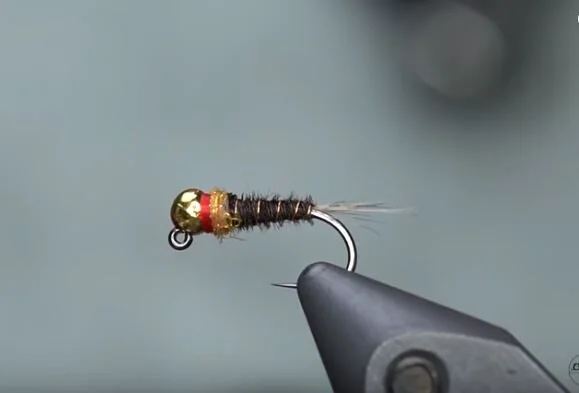 Fly of the Month - March - Jig Flies