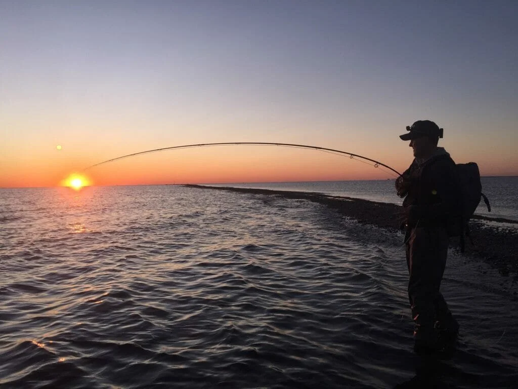 CANCELLED - Penfield Reef Sunset Surf Trip for Striped Bass and Bluefish